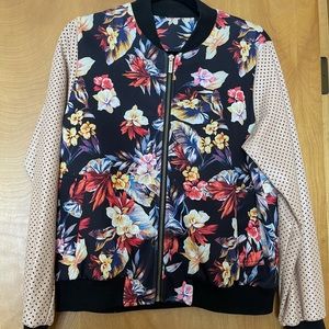 Whitney Eve bomber jacket
